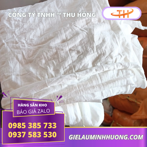 Quéo trắng lọc sơn vải cotton mịn Quéo trắng lọc sơn vải cotton mịn