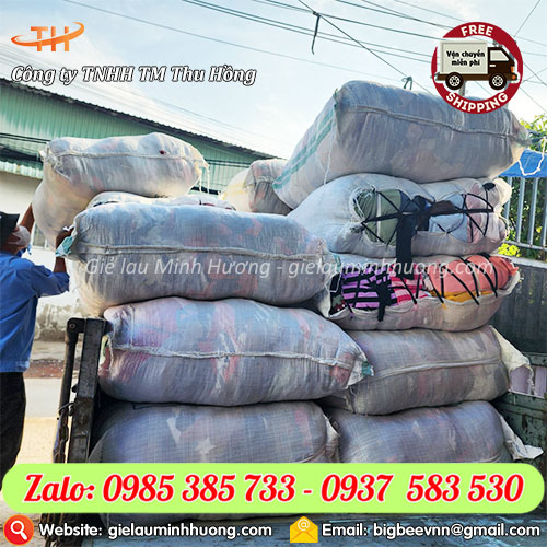 Quéo vải công nghiệp cân ký giá siêu rẻ