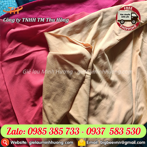 Quéo vải công nghiệp lau chùi đa năng Quéo vải công nghiệp lau chùi đa năng