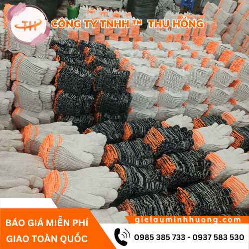 Sản xuất bao tay len số lượng lớn Sản xuất bao tay len số lượng lớn