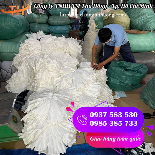 Sản xuất quéo vải lau trắng khổ lớn số lượng lớn sản xuất quéo vải lau trắng khổ lớn số lượng lớn