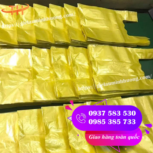 sản xuất túi xốp đựng trái cây số lượng lớn