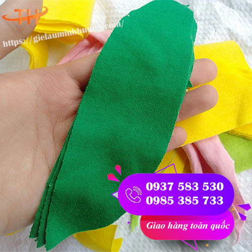 sản xuất và cung cấp vải vụn tại Bình Dương