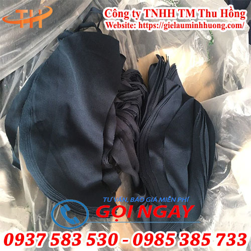 Sản xuất vải lau công nghiệp tại Bình Chánh