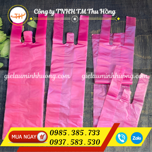 Sỉ bao túi xốp hai quai đựng 1ly, 2ly, 3ly Sỉ bao túi xốp hai quai đựng 1ly, 2ly, 3ly