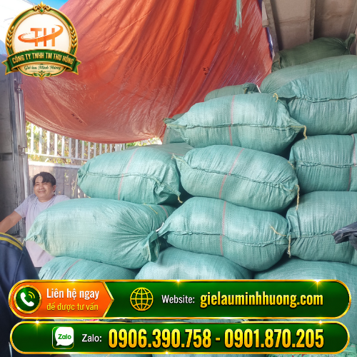 Giẻ trắng lọc sơn đóng bao bán theo ký Sỉ giẻ trắng lọc sơn khổ lớn cân ký bao 50kg