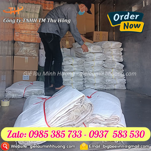 Sỉ rẻ bao PP dệt có tráng bó 100 cái tại TPHCM Sỉ rẻ bao PP dệt có tráng bó 100 cái tại TPHCM