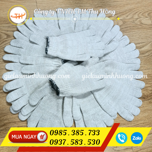 Sỉ rẻ găng tay len kem 70g từ 500 đôi Sỉ rẻ găng tay len kem 70g từ 500 đôi