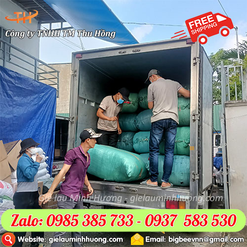 Sỉ rẻ giẻ lau máy móc màu trắng bao 50kg Sỉ rẻ giẻ lau máy móc màu trắng bao 50kg