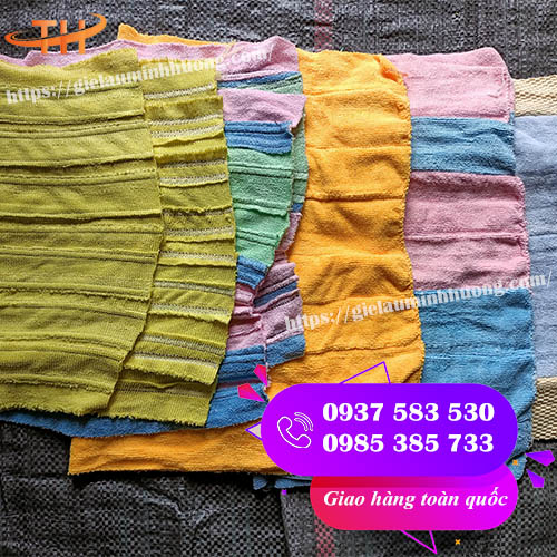 sỉ rẻ khăn lau xe hơi siêu thấm dành cho gara