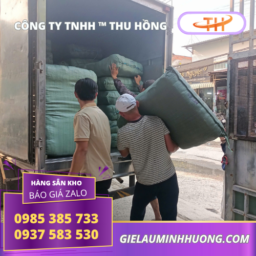 Soạn đơn giao bao tay muối tiêu 40gr viền đỏ cho khách Soạn đơn giao bao tay muối tiêu 40gr viền đỏ cho khách