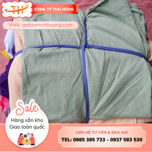 Giẻ lau màu cho công trình và xưởng sản xuất Sử dụng giẻ lau màu giá sỉ để vệ sinh máy móc trong xưởng cơ khí