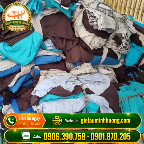 Sử dụng vải lau màu cotton đủ kích cỡ giảm chi phí Sử dụng vải lau màu cotton đủ kích cỡ giảm chi phí