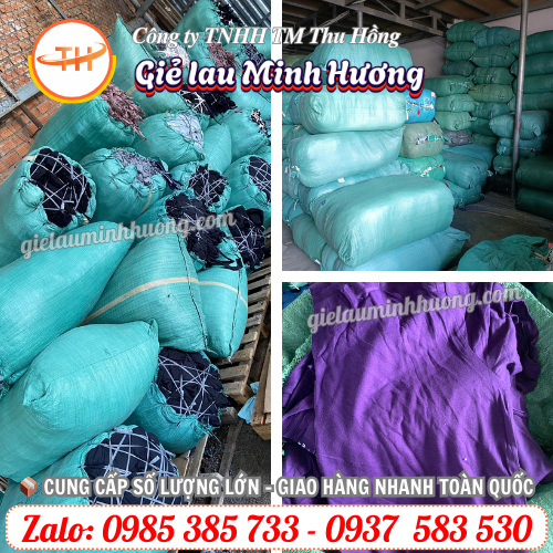 Tại sao giẻ lau công nghiệp lại quan trọng Tại sao giẻ lau công nghiệp lại quan trọng