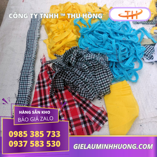 Thách thức khi mua vải vụn công nghiệp tại TPHCM Thách thức khi mua vải vụn công nghiệp tại TPHCM