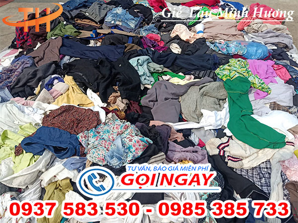 thế nào là giẻ lau màu chất lượng?