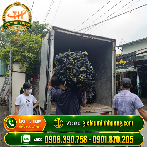 Thu Hồng bán dây bẹ nilon đen bóng tại TPHCM Thu Hồng bán dây bẹ nilon đen bóng tại TPHCM