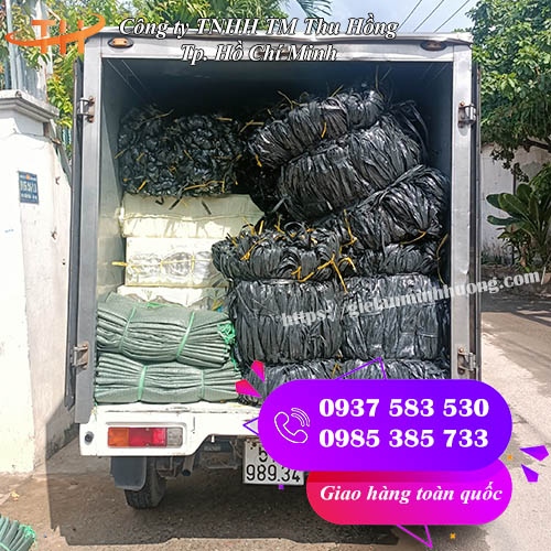 Thu Hồng bán dây nilon đen sợi giao toàn quốc