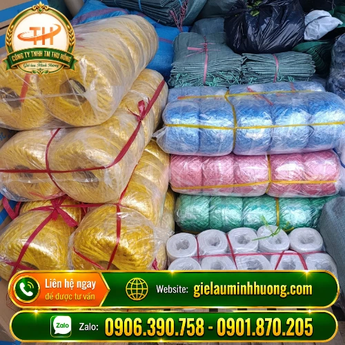 Thu Hồng bán dây nilon nem - dây nilon Đài Loan - dây nilon bẹ giá sỉ Thu Hồng bán dây nilon nem - dây nilon Đài Loan - dây nilon bẹ giá sỉ