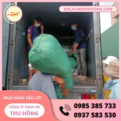 Vận chuyển sỉ giẻ lau vệ sinh máy móc toàn quốc Thu Hồng bán sỉ giẻ lau vệ sinh máy móc công nghiệp hiệu quả nhất