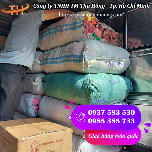Thu Hồng chuyên bán giẻ lau màu giá rẻ tại Vũng Tàu