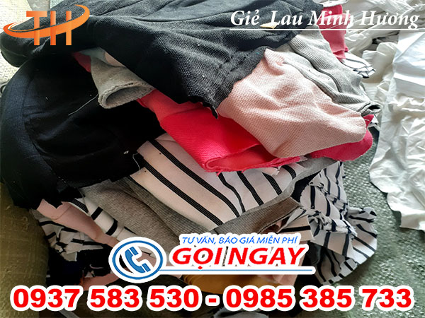 Thu Hồng chuyên bán giẻ lau nối cân ký giá rẻ