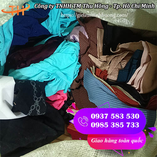 Thu Hồng chuyên bán vải vụn công nghiệp giá sỉ rẻ Thu Hồng chuyên bán vải vụn công nghiệp giá sỉ rẻ