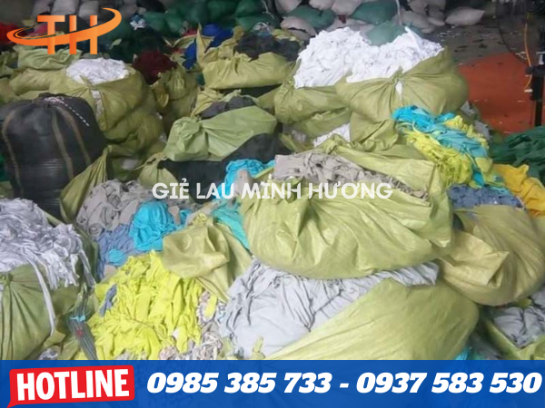 Thu Hồng chuyên bán vải vụn nhiều màu giá rẻ tại Bình Chánh
