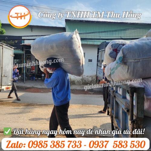 Thu Hồng chuyên cung cấp sỉ rẻ giẻ lau thầm dầu giá rẻ Thu Hồng chuyên cung cấp sỉ rẻ giẻ lau thầm dầu giá rẻ