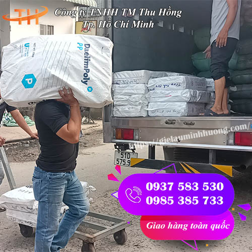 Thu Hồng chuyên cung cấp sỉ túi nilon đựng rác