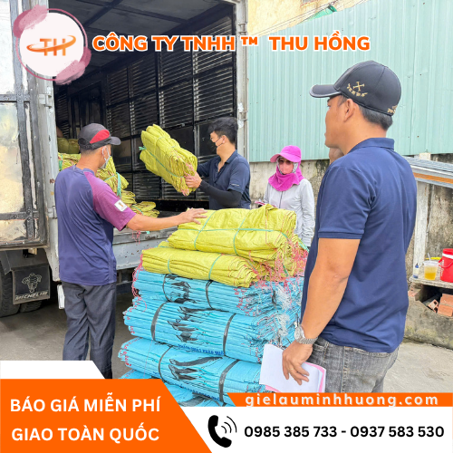 Thu Hồng chuyên mua bán bao tải cám cò cũ giá rẻ Thu Hồng chuyên mua bán bao tải cám cò cũ giá rẻ
