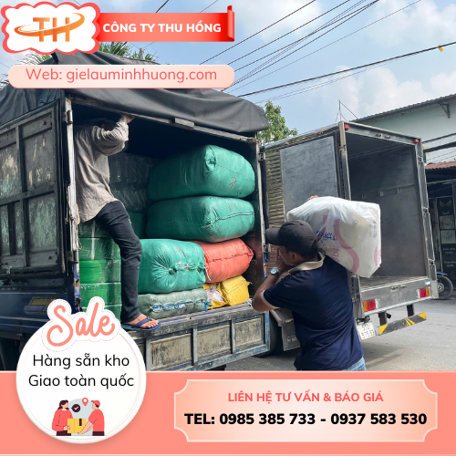 Giẻ lau vệ sinh linh kiện cơ khí Thu Hồng chuyên mua bán giẻ lau vệ sinh cơ khí giá tốt