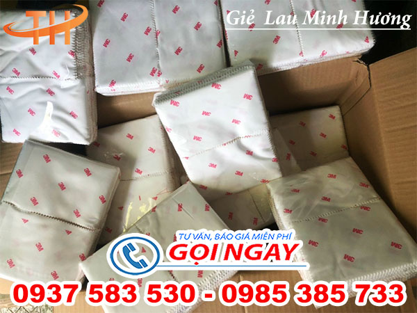 Thu Hồng chuyên phân phối khăn lau kính cận 3M giá rẻ