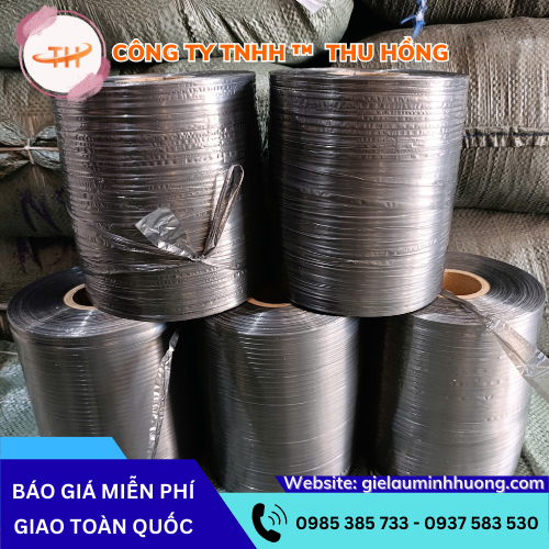 Thu Hồng chuyên sỉ dây nillon đen Đài Loan 2kg rẻ nhất Bình Chánh