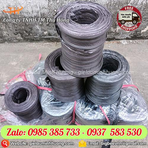 Thu Hồng chuyên sỉ rẻ dây nilon cuộn 1kg buộc hàng tại TPHCM