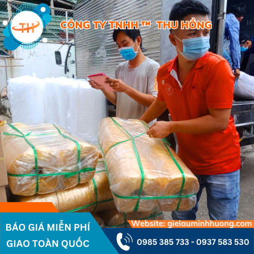 Thu Hồng cung cấp dây nilon nem vàng 600g giá sỉ Thu Hồng cung cấp dây nilon nem vàng 600g giá sỉ