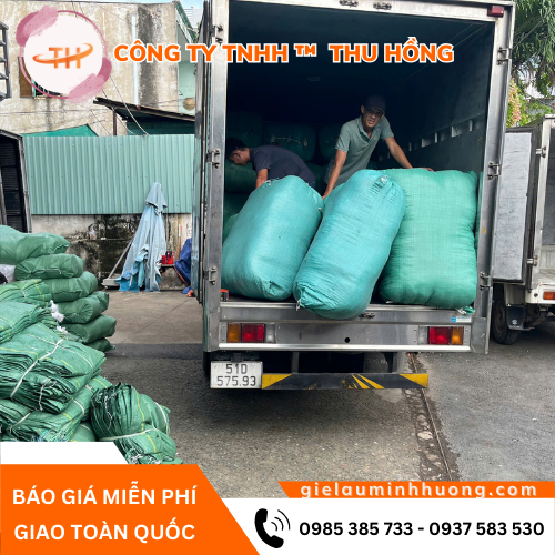Thu Hồng cung cấp giẻ lau công nghiệp nhiều màu sỉ cho kho xưởng Thu Hồng cung cấp giẻ lau công nghiệp nhiều màu sỉ cho kho xưởng