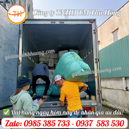 Thu Hồng cung cấp số lượng lớn vải lau máy, lau dầu, lau bụi cho kho xưởng Thu Hồng cung cấp số lượng lớn vải lau máy, lau dầu, lau bụi cho kho xưởng