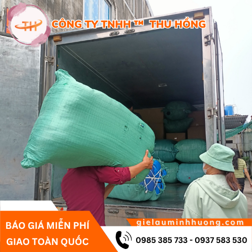 Thu Hồng cung cấp vải giẻ lau công nghiệp giá rẻ Thu Hồng cung cấp vải giẻ lau công nghiệp giá rẻ