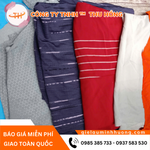 Thu Hồng - Địa chỉ chuyên bán giẻ lau máy 1 lớp không may khổ A4 tại TPHCM Thu Hồng - Địa chỉ chuyên bán giẻ lau máy 1 lớp không may khổ A4 tại TPHCM