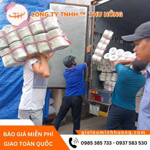 Thu Hồng - Địa chỉ mua dây ni lon ống màu trắng giá sỉ Thu Hồng - Địa chỉ mua dây ni lon ống màu trắng giá sỉ