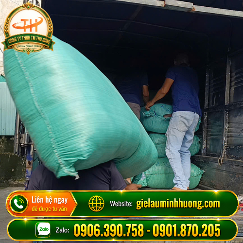 Thu Hồng hỗ trợ giao giẻ trắng lọc sơn khổ lớn tận nơi Thu Hồng hỗ trợ giao giẻ trắng lọc sơn khổ lớn tận nơi