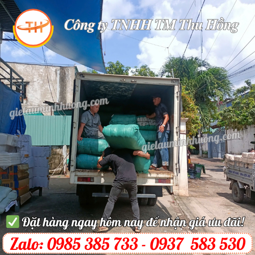 Thu Hồng nhận giao giẻ lau công nghiệp chất lượng cao toàn quốc Thu Hồng nhận giao giẻ lau công nghiệp chất lượng cao toàn quốc