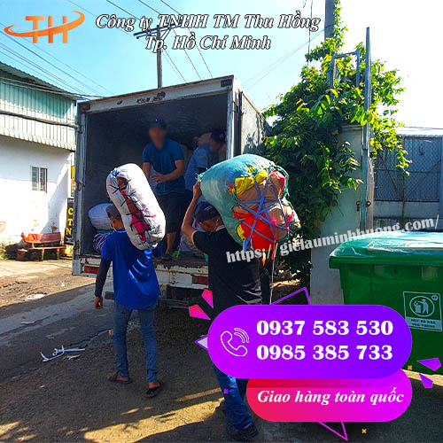 Thu Hồng nhận giao toàn quốc vải lau máy móc giá siêu rẻ