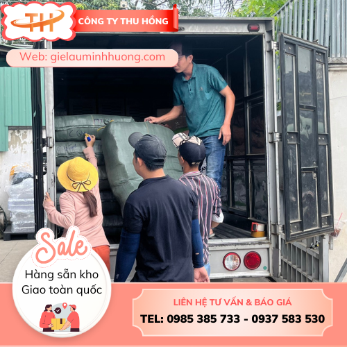 Giao sỉ bao tay len kem 80g Thu Hồng sản xuất và giao sỉ bao tay len màu kem 80g toàn quốc