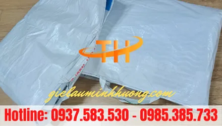 Sỉ giá rẻ túi xách đi chợ làm từ vỏ bao thức ăn gia súc