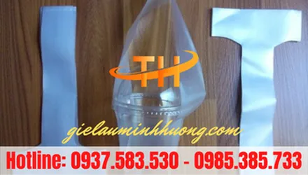 Bán túi đựng ly chữ T cân ký giá rẻ