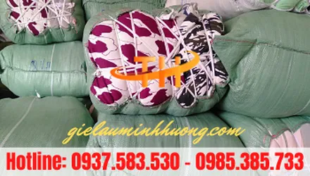 Kho bán vải vụn giá sỉ tại Bình Chánh, giao tận nơi