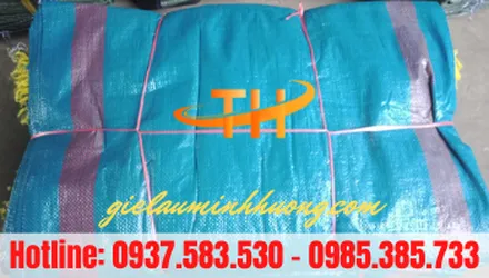 Bán sỉ bao tải dứa đóng hàng rẻ nhất tại Bình Chánh