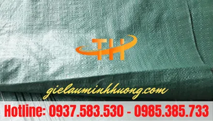 Nơi chuyên sỉ bao tải dứa xanh giá rẻ